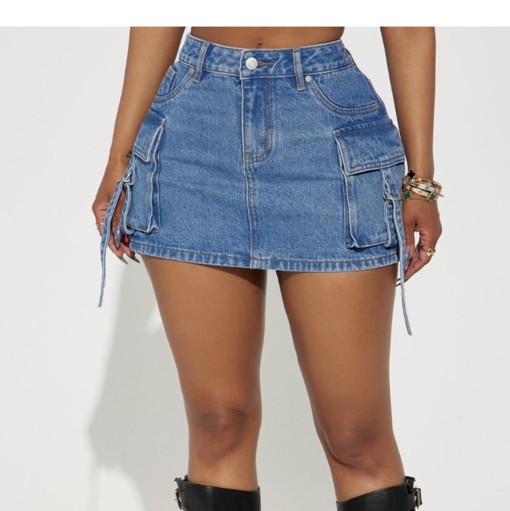 Mini skirt